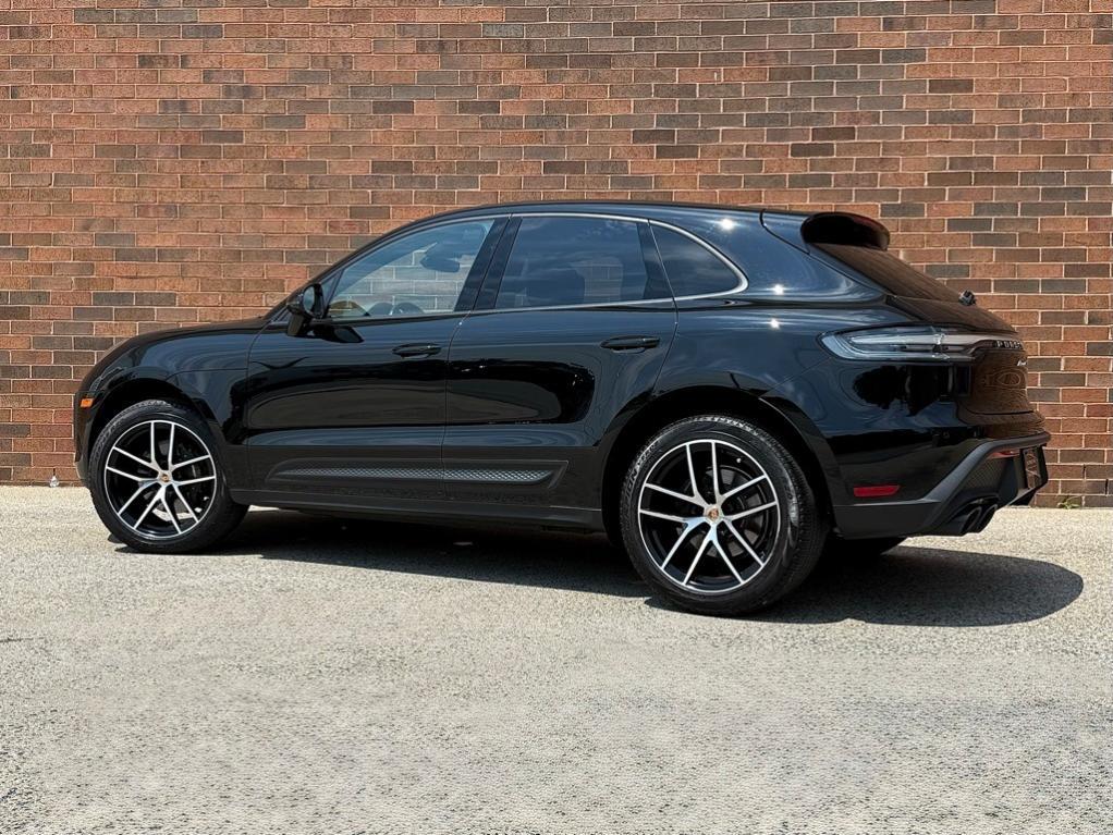 used 2024 Porsche Macan car, priced at $59,877