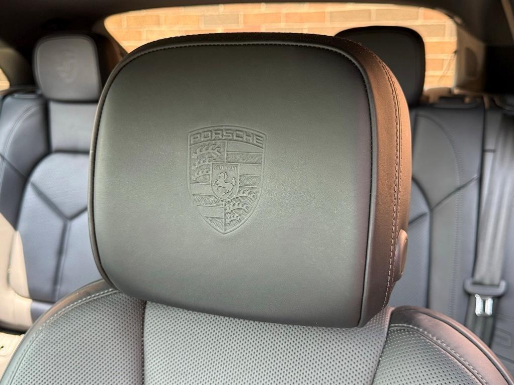 used 2024 Porsche Macan car, priced at $59,877