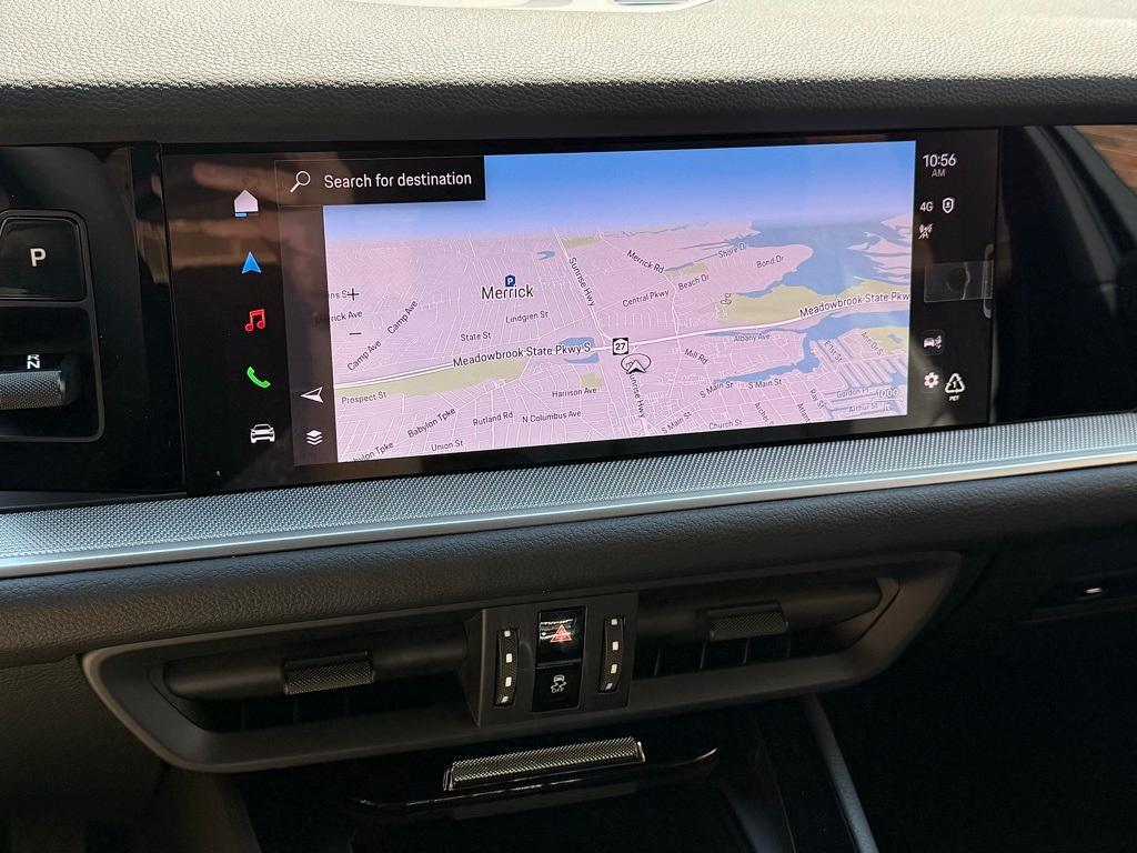 new 2025 Porsche Cayenne car, priced at $109,915