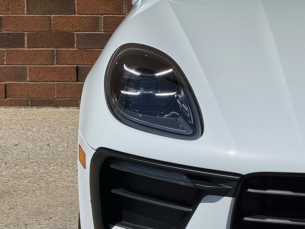 used 2024 Porsche Macan car, priced at $60,995