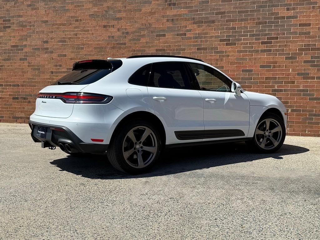 used 2024 Porsche Macan car, priced at $60,995
