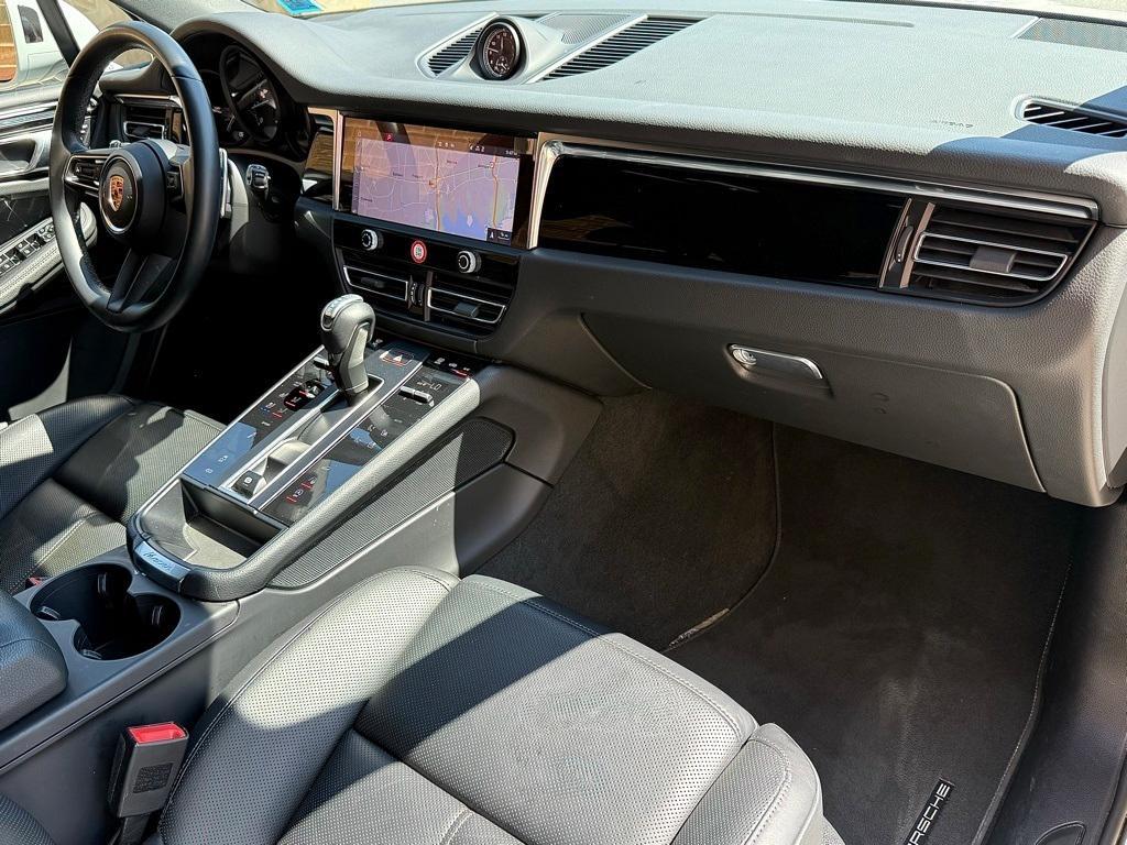 used 2024 Porsche Macan car, priced at $60,995