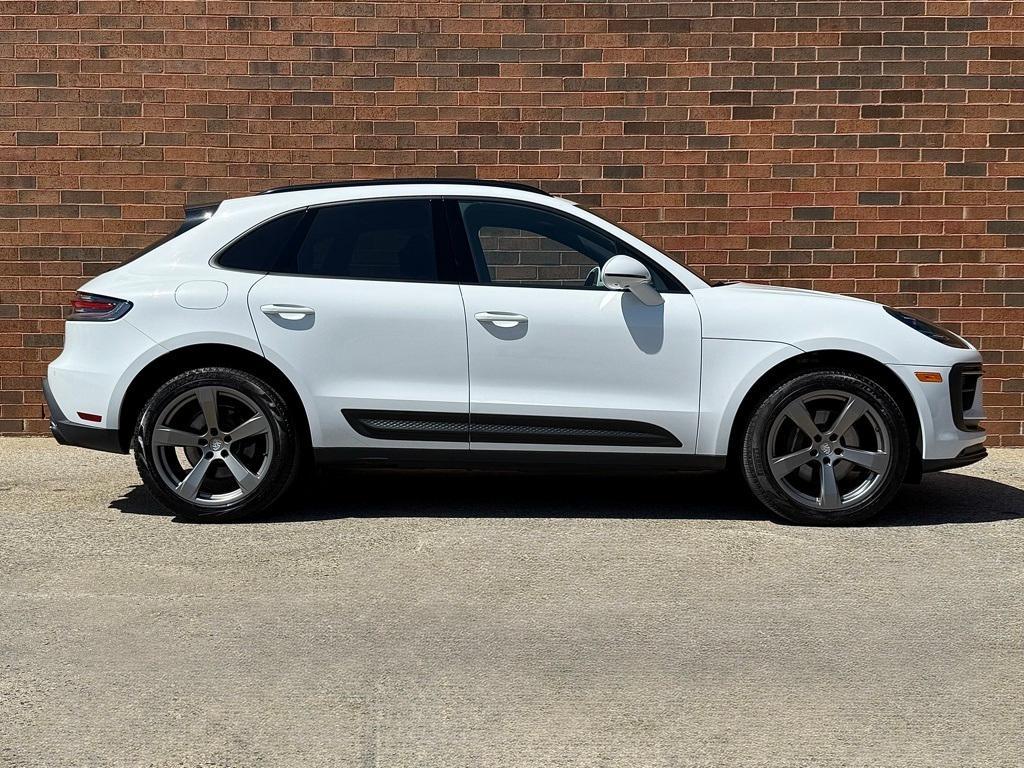 used 2024 Porsche Macan car, priced at $60,995