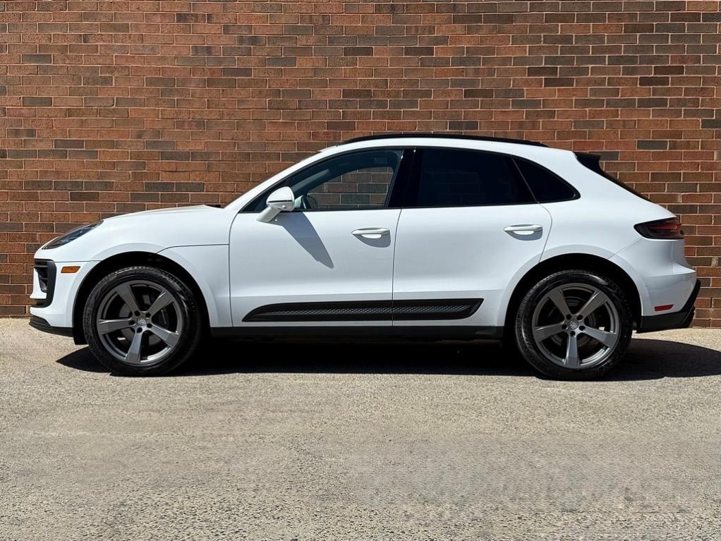 used 2024 Porsche Macan car, priced at $60,995