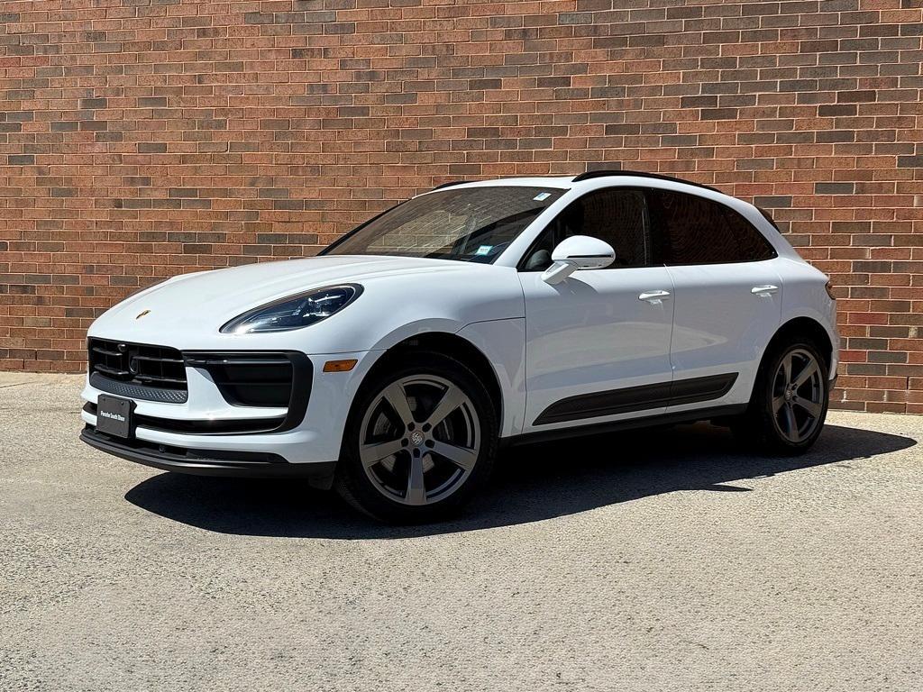 used 2024 Porsche Macan car, priced at $60,995