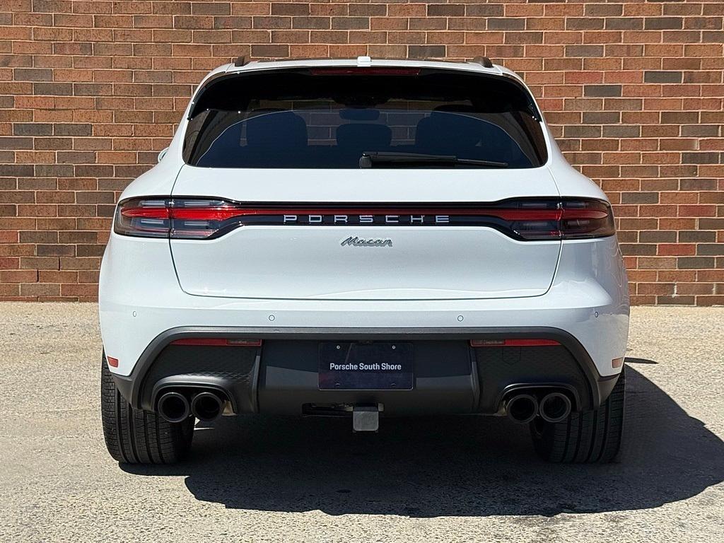 used 2024 Porsche Macan car, priced at $60,995
