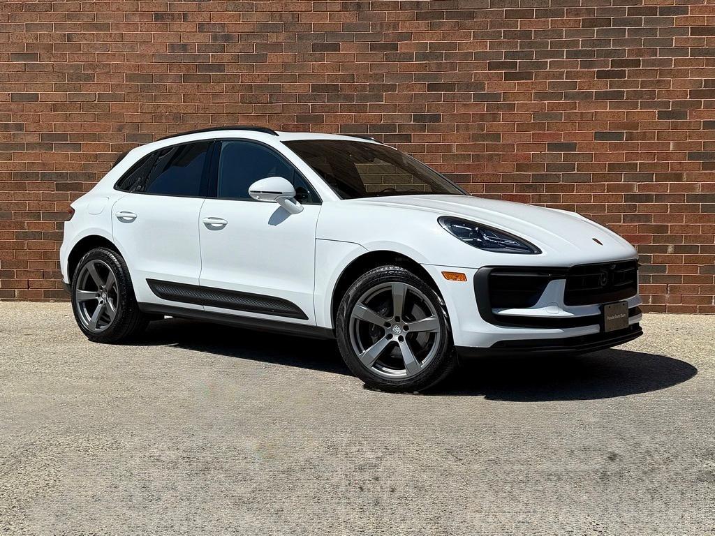 used 2024 Porsche Macan car, priced at $60,995