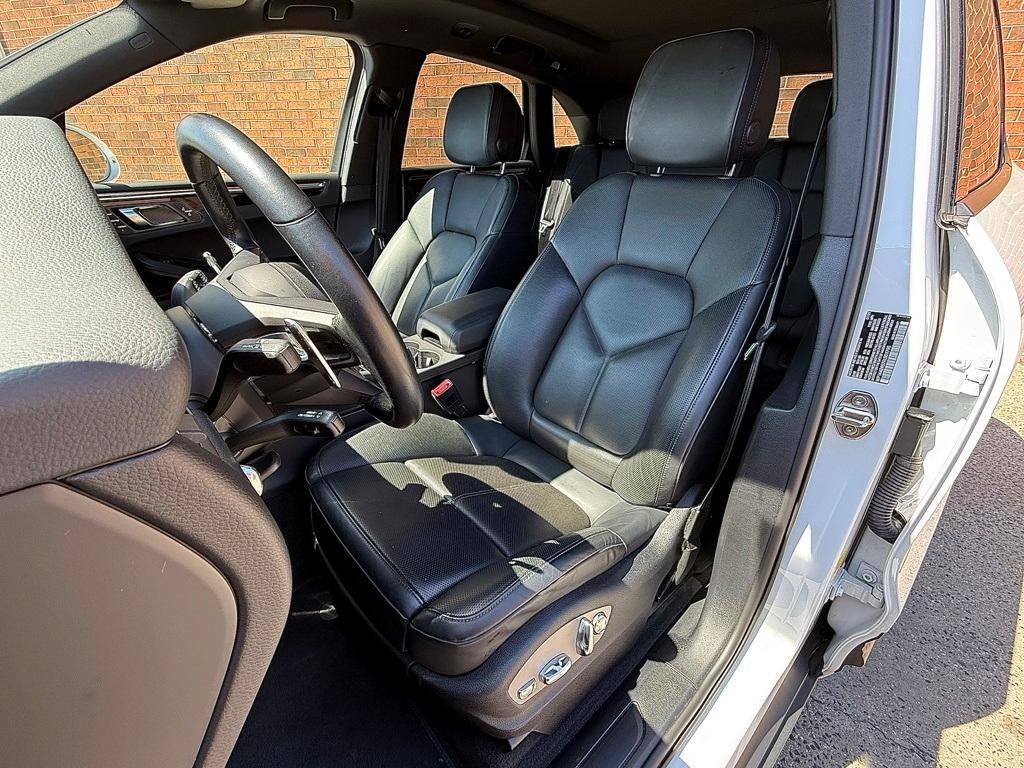 used 2024 Porsche Macan car, priced at $60,995