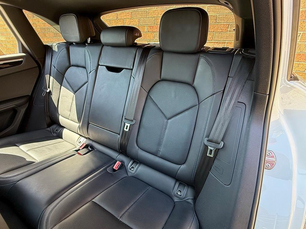 used 2024 Porsche Macan car, priced at $60,995