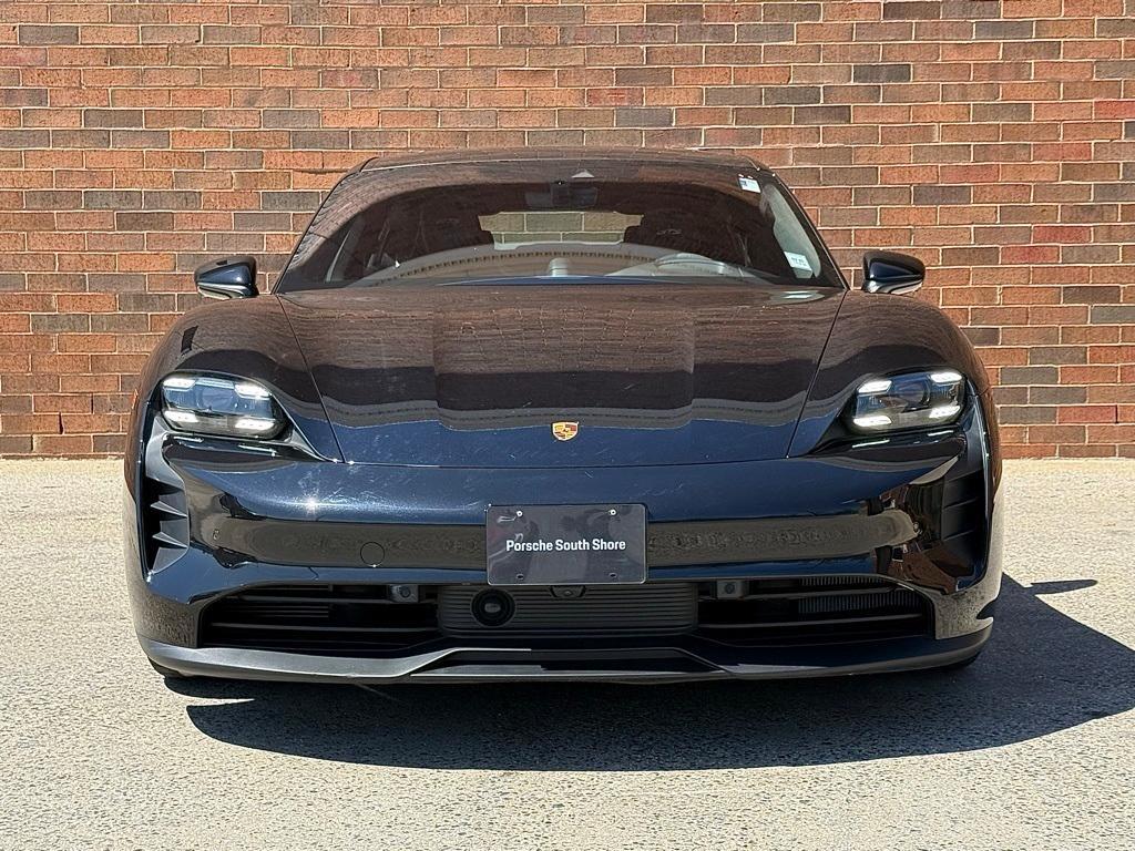 used 2024 Porsche Taycan car, priced at $146,013