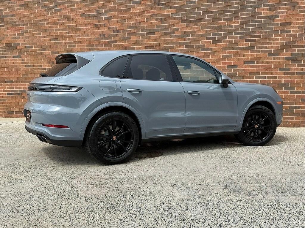 new 2025 Porsche Cayenne car, priced at $108,275