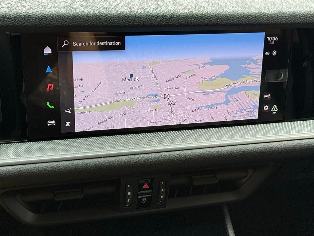 new 2025 Porsche Cayenne car, priced at $108,275