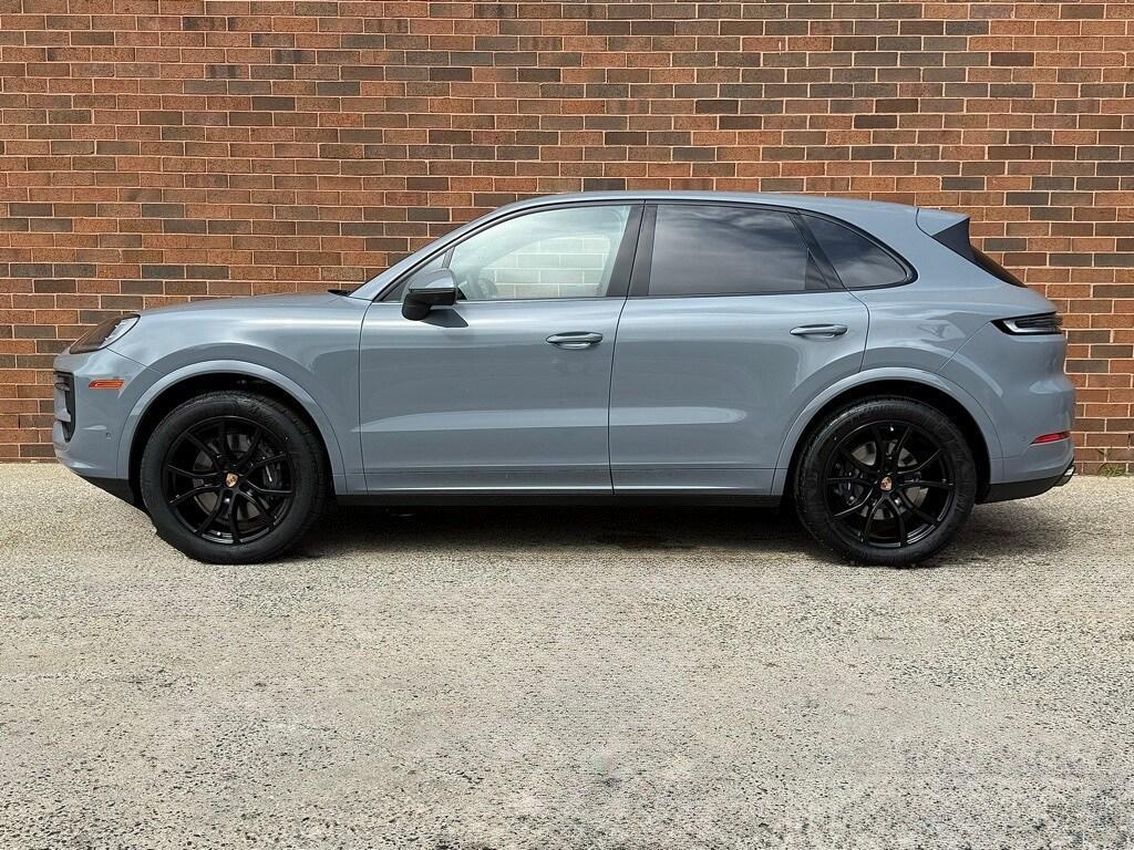 new 2025 Porsche Cayenne car, priced at $108,275