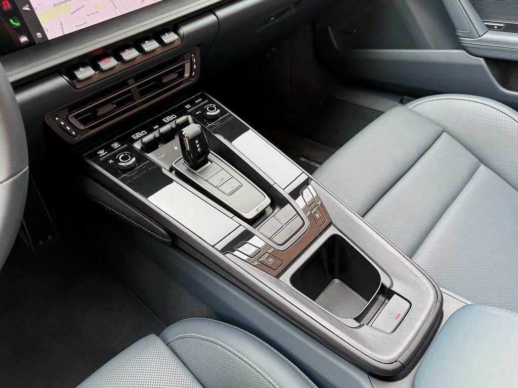 used 2024 Porsche 911 car, priced at $219,888