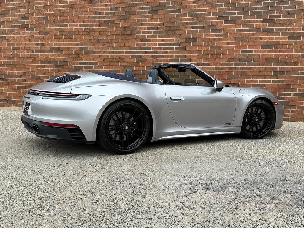 used 2024 Porsche 911 car, priced at $219,888