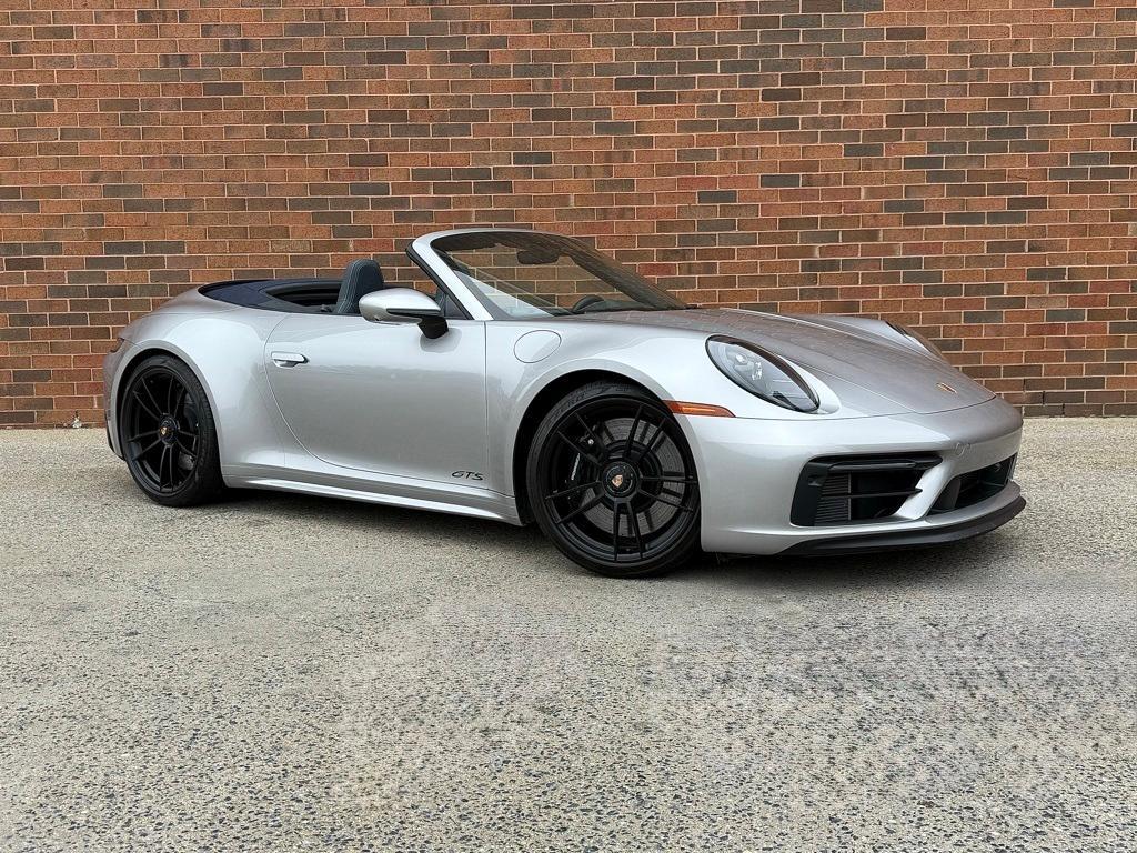 used 2024 Porsche 911 car, priced at $219,888
