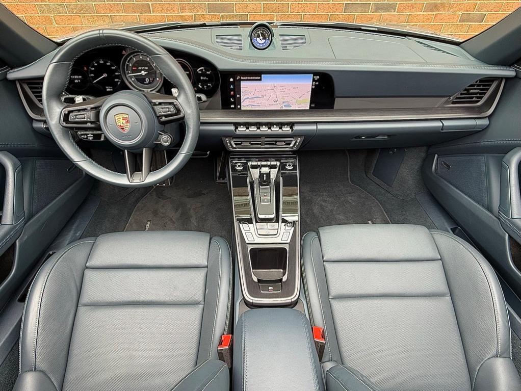 used 2024 Porsche 911 car, priced at $219,888