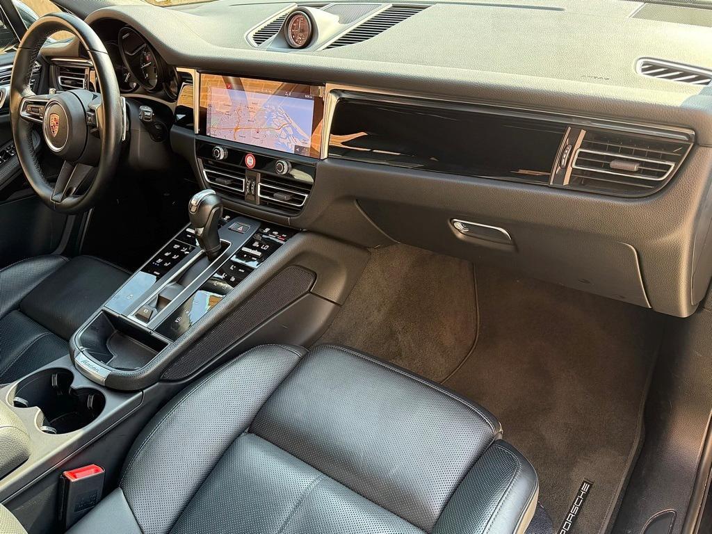 used 2024 Porsche Macan car, priced at $61,984