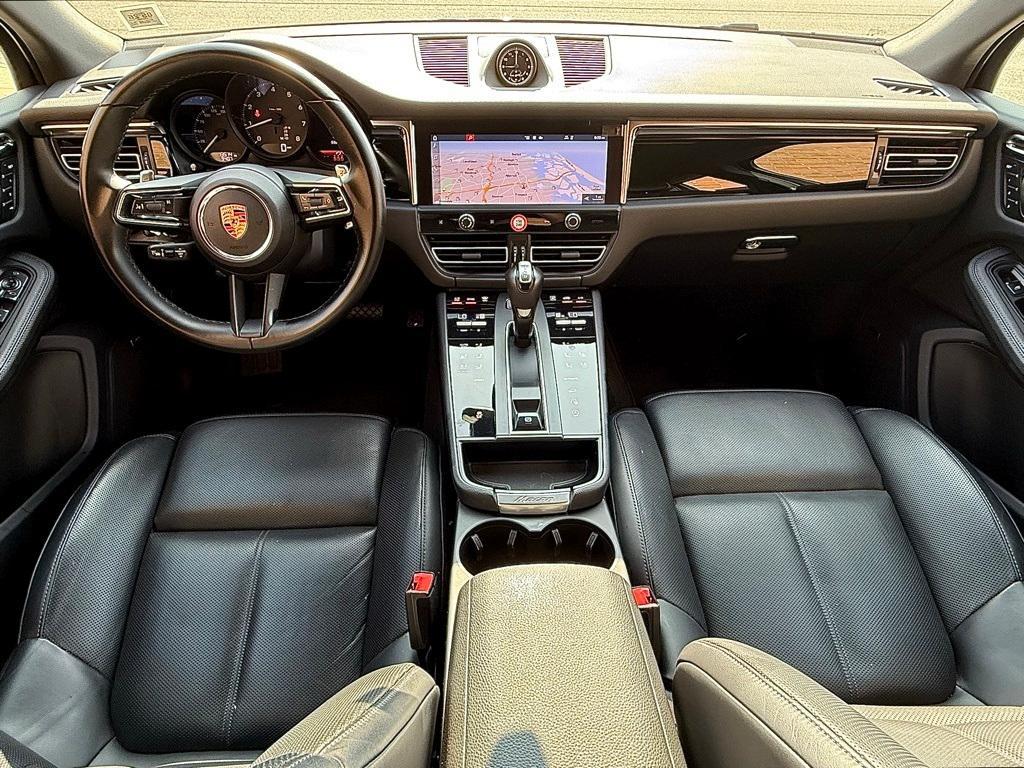 used 2024 Porsche Macan car, priced at $61,984