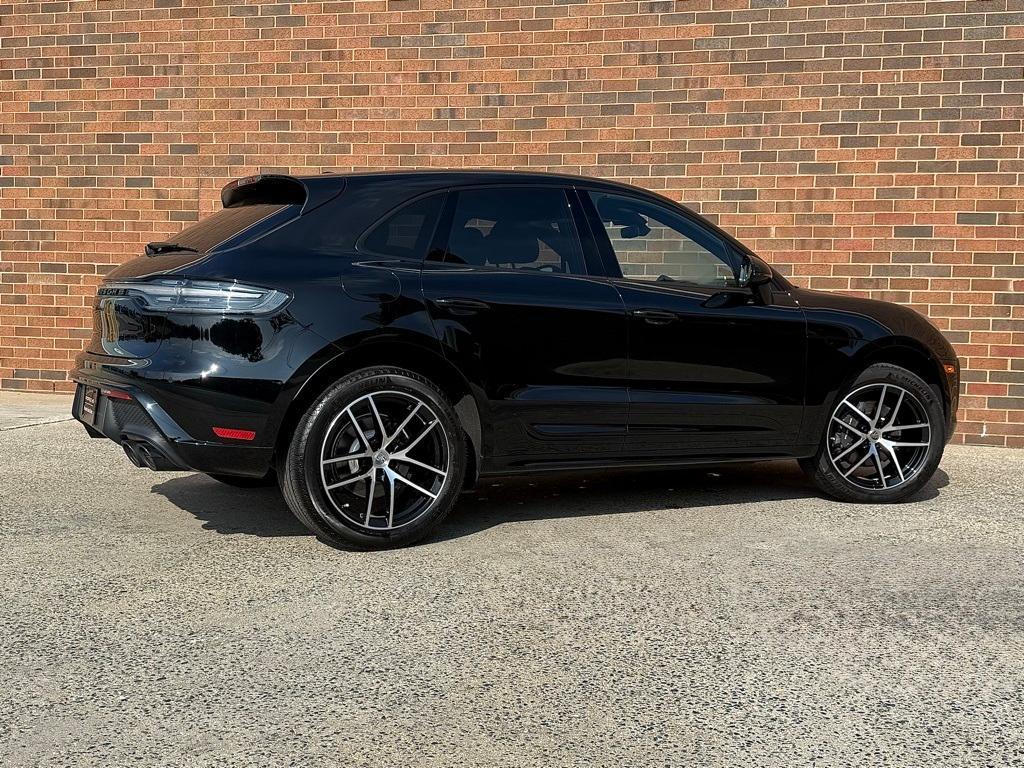 used 2024 Porsche Macan car, priced at $61,984