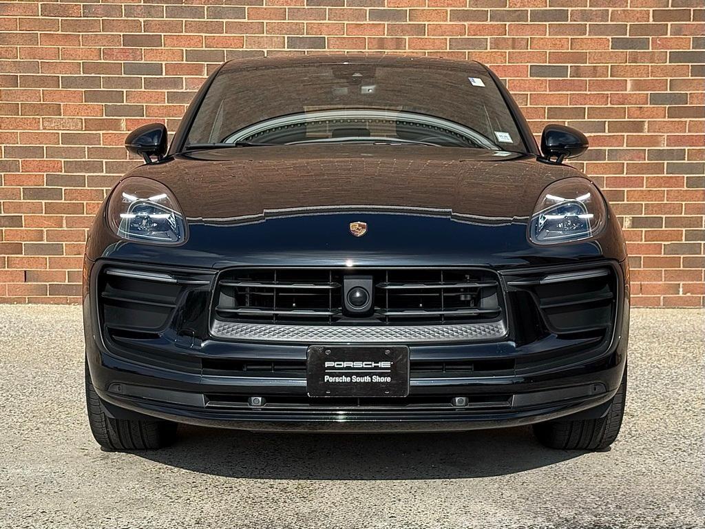 used 2024 Porsche Macan car, priced at $61,984
