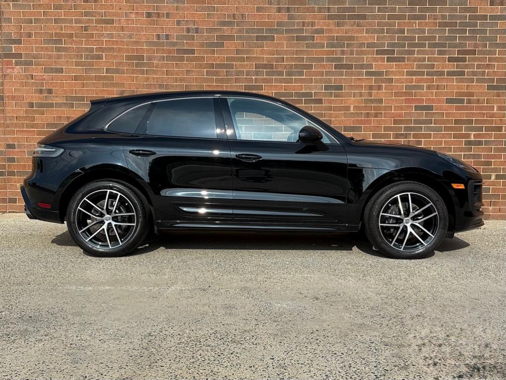 used 2024 Porsche Macan car, priced at $61,984
