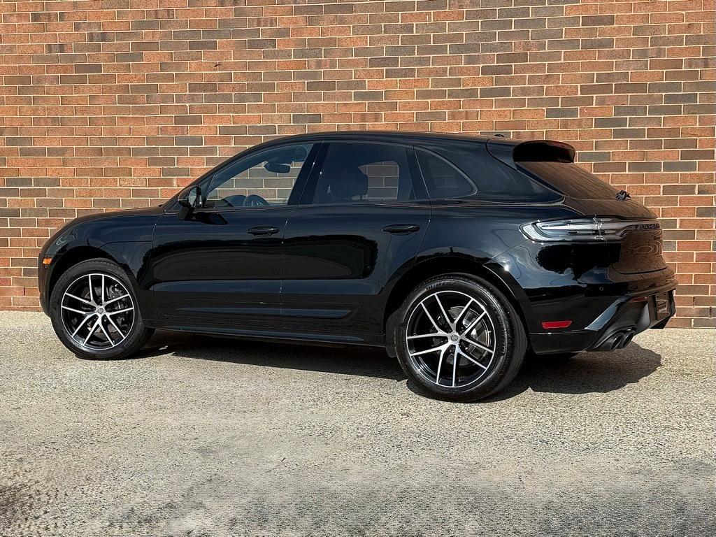 used 2024 Porsche Macan car, priced at $61,984