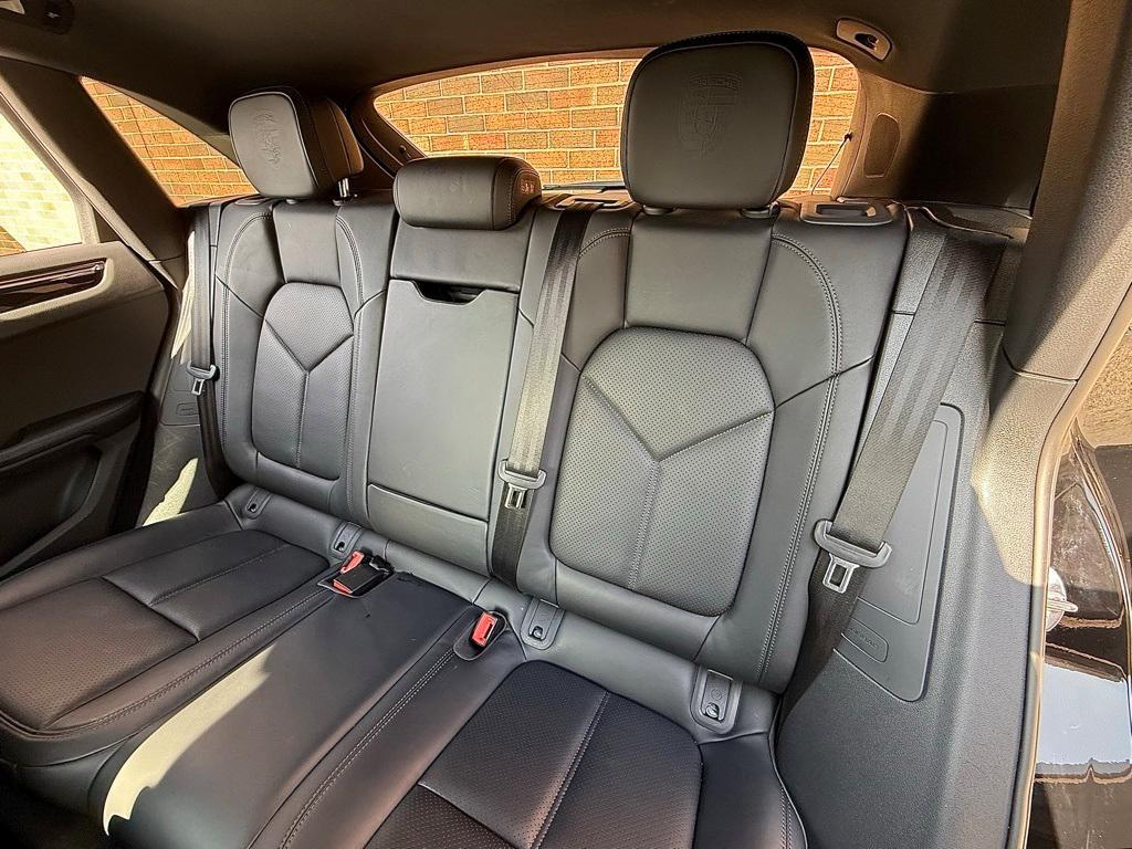 used 2024 Porsche Macan car, priced at $61,984