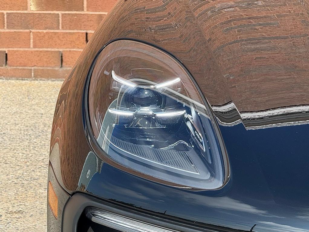 used 2024 Porsche Macan car, priced at $61,984