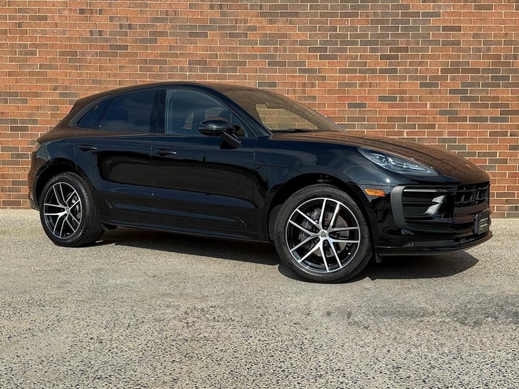 used 2024 Porsche Macan car, priced at $61,984