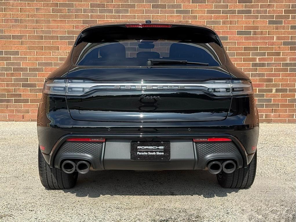 used 2024 Porsche Macan car, priced at $61,984