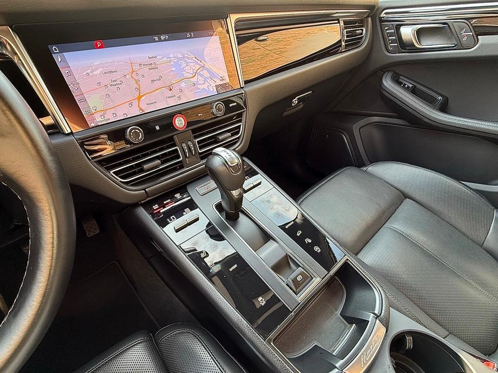 used 2024 Porsche Macan car, priced at $61,984