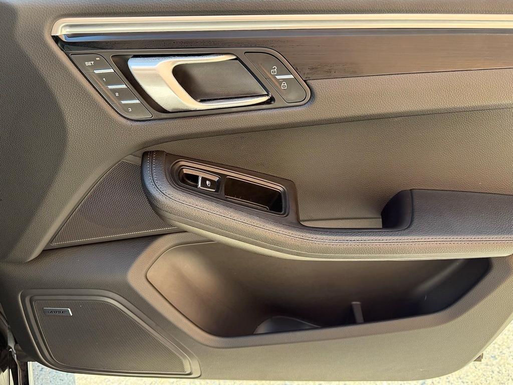 used 2024 Porsche Macan car, priced at $61,984