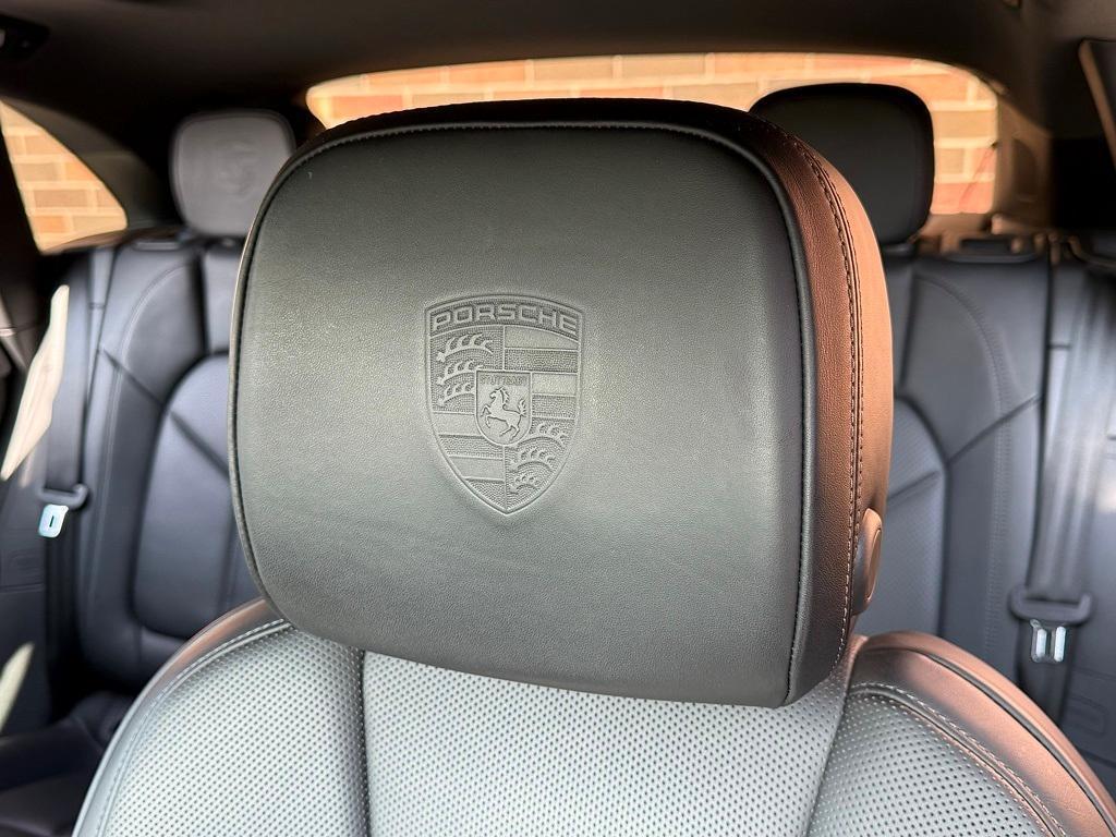 used 2024 Porsche Macan car, priced at $61,984