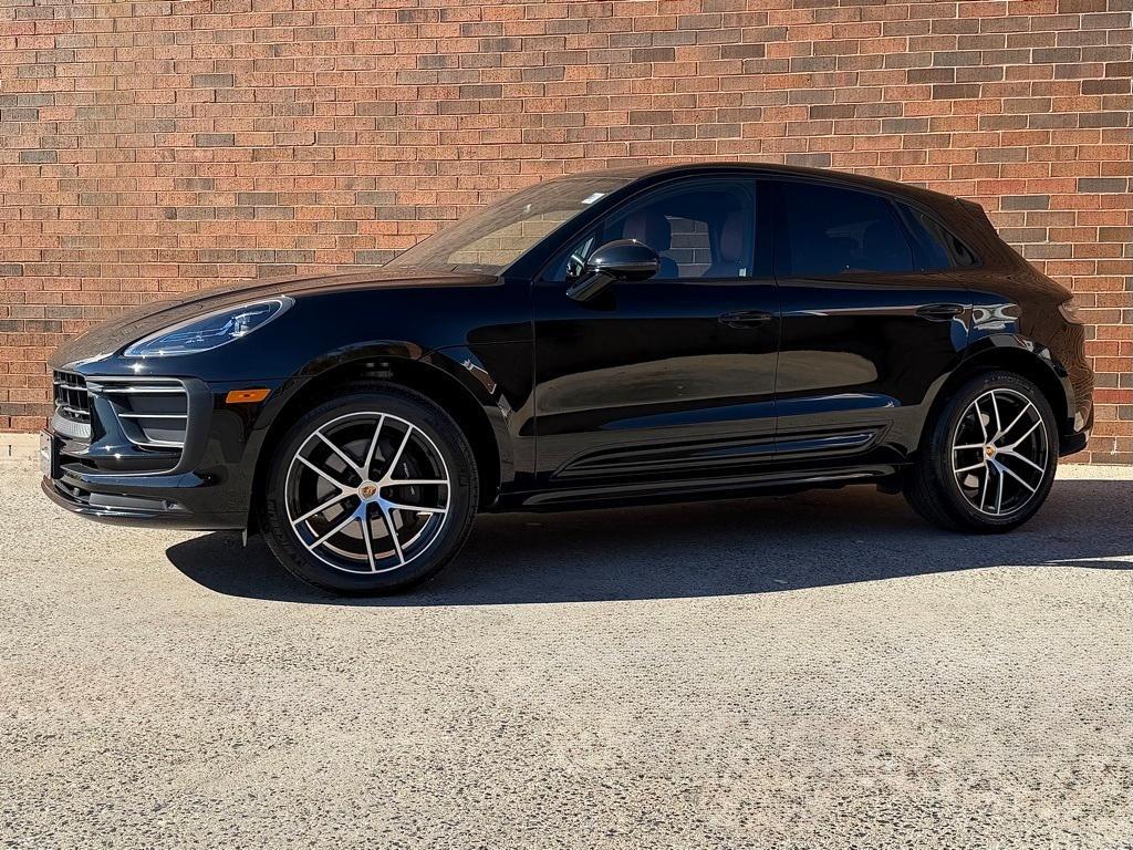 used 2024 Porsche Macan car, priced at $67,900