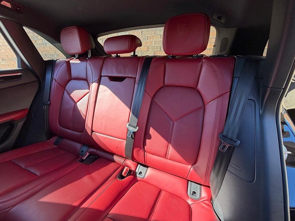 used 2024 Porsche Macan car, priced at $67,900