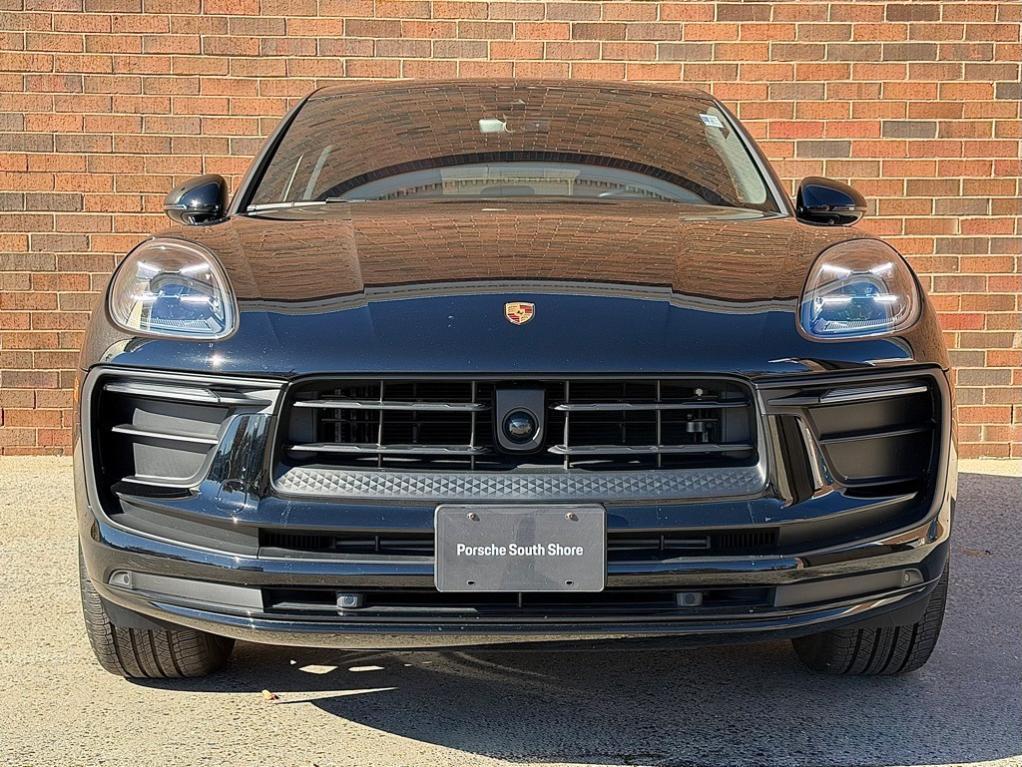 used 2024 Porsche Macan car, priced at $67,900