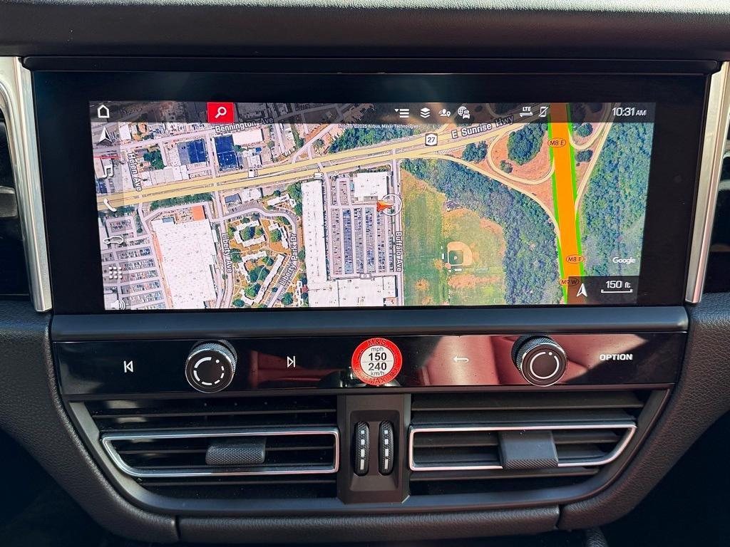 used 2024 Porsche Macan car, priced at $67,900