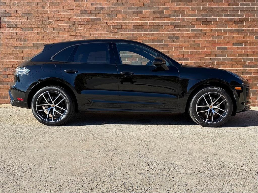 used 2024 Porsche Macan car, priced at $67,900
