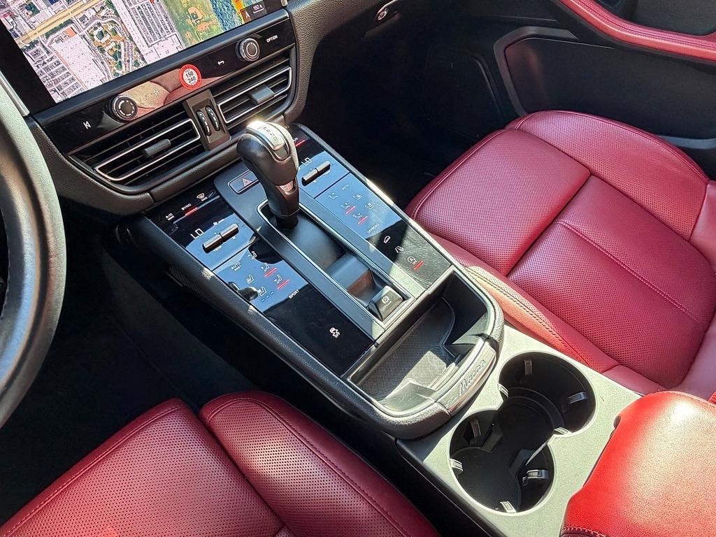 used 2024 Porsche Macan car, priced at $67,900