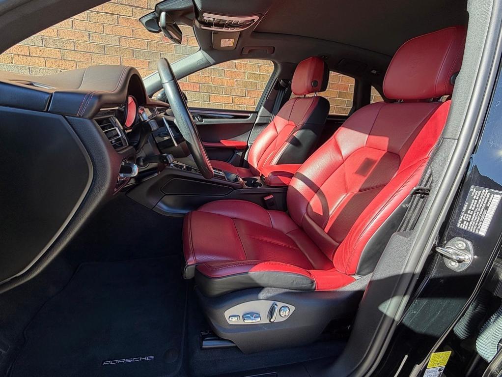 used 2024 Porsche Macan car, priced at $67,900