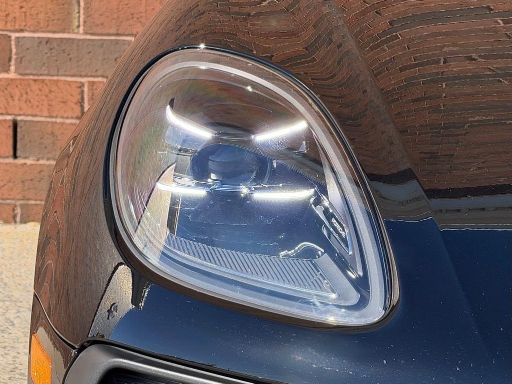 used 2024 Porsche Macan car, priced at $67,900