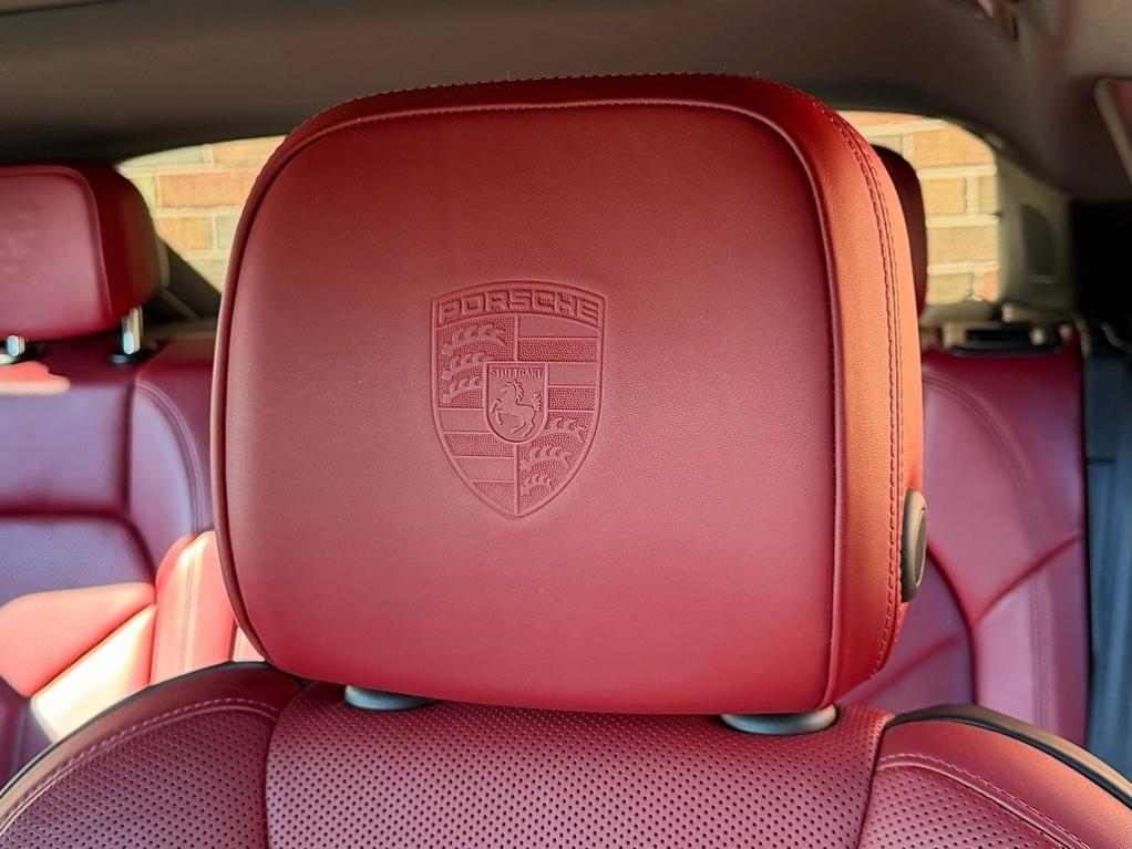 used 2024 Porsche Macan car, priced at $67,900