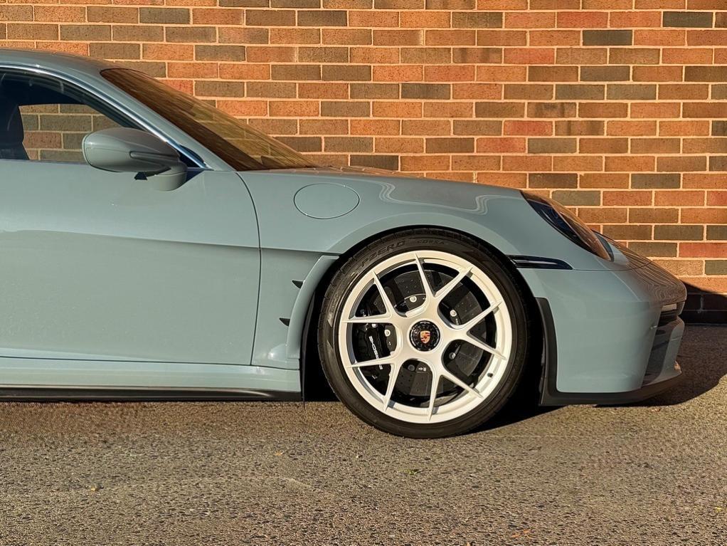 used 2024 Porsche 911 car, priced at $729,900