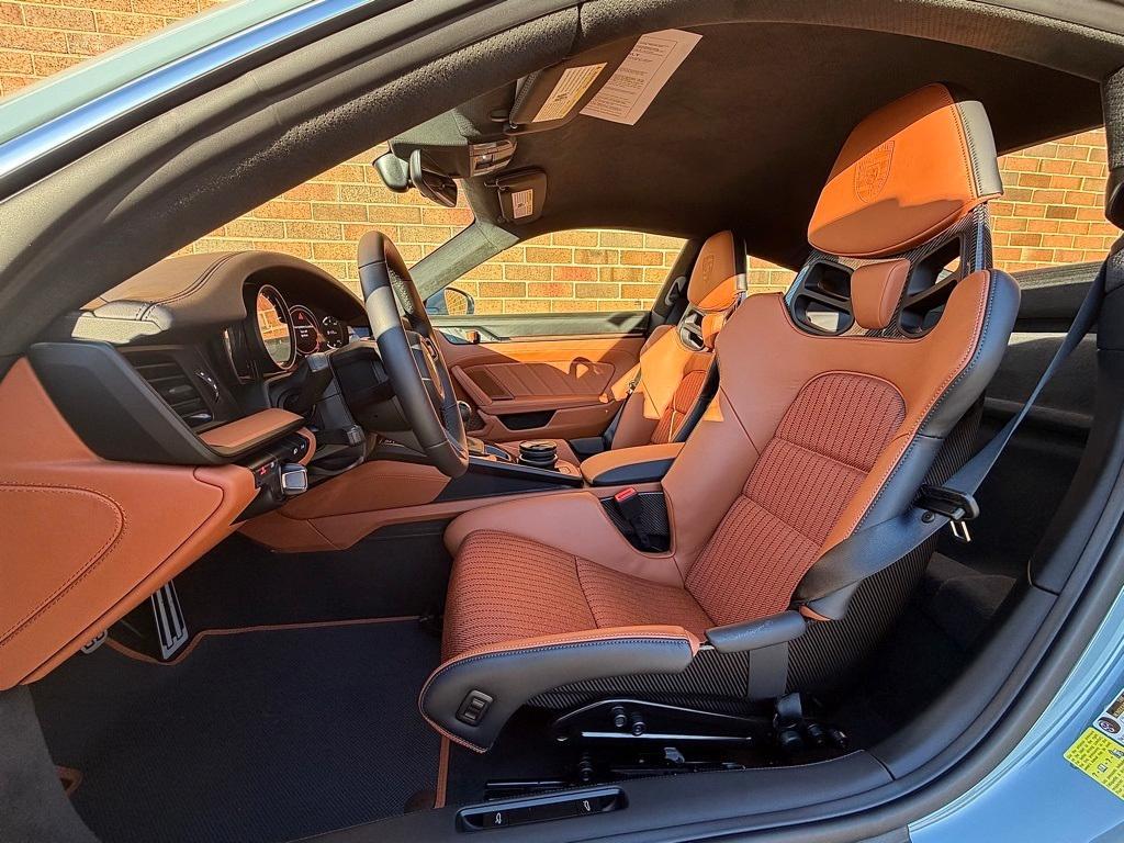 used 2024 Porsche 911 car, priced at $729,900