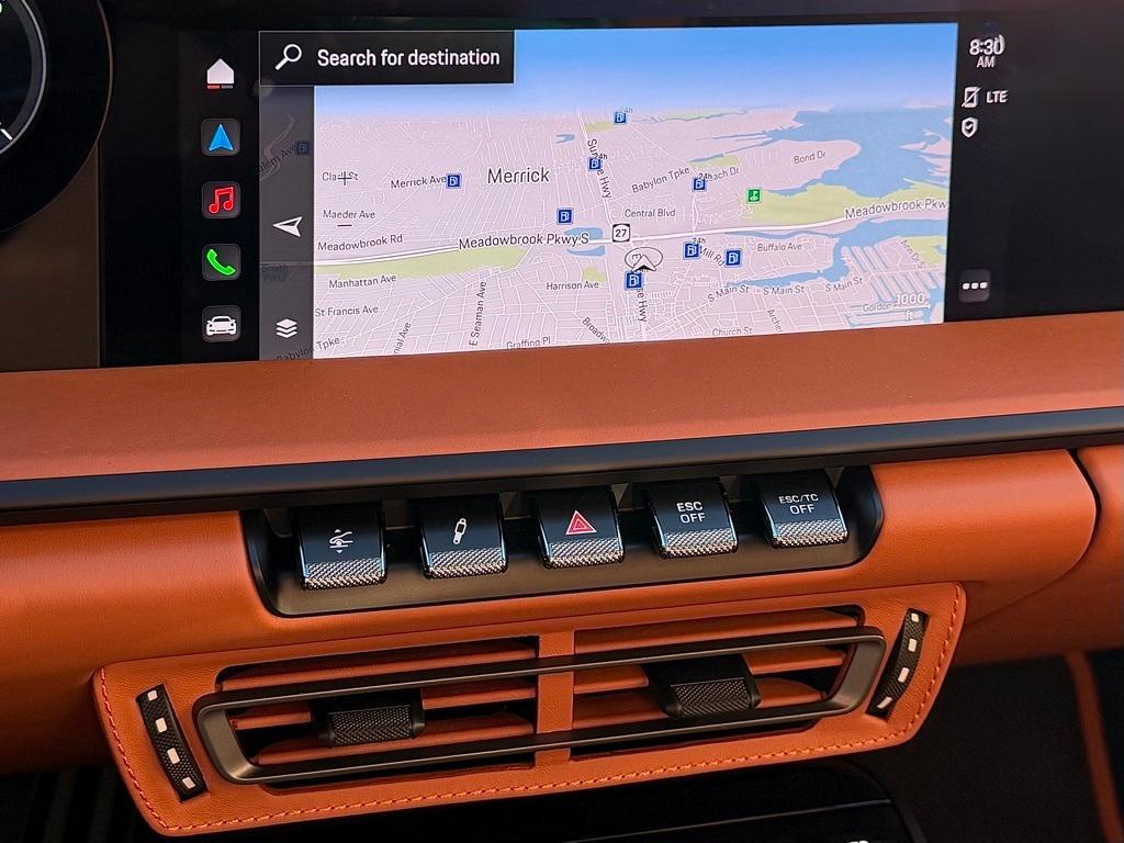 used 2024 Porsche 911 car, priced at $729,900