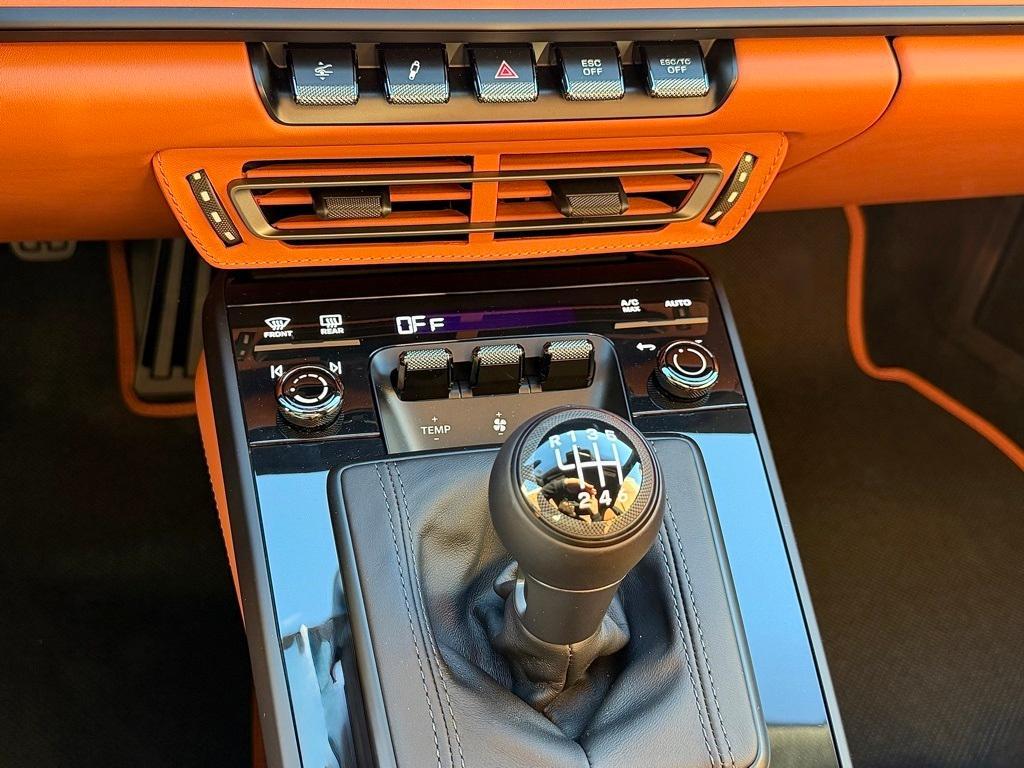 used 2024 Porsche 911 car, priced at $729,900