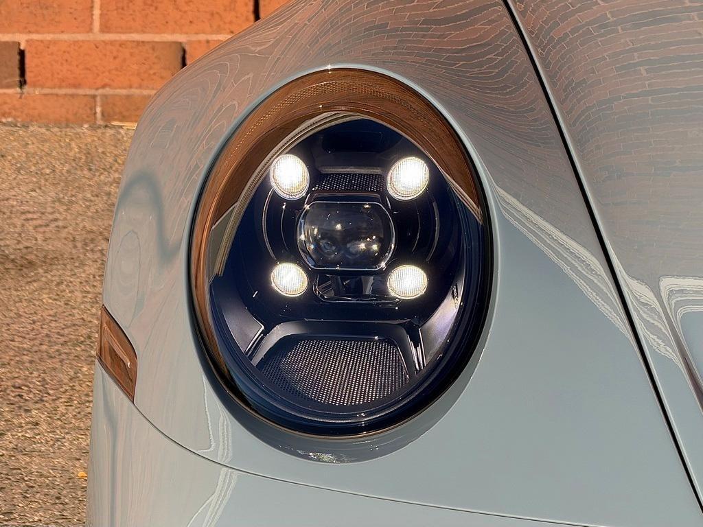 used 2024 Porsche 911 car, priced at $729,900