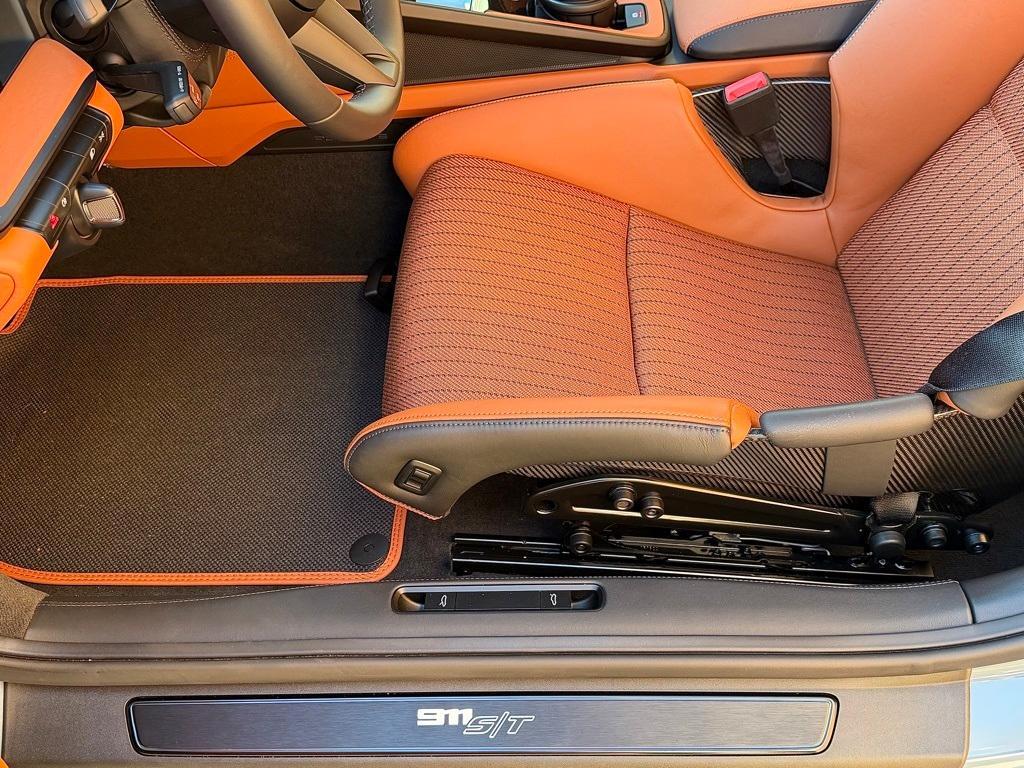 used 2024 Porsche 911 car, priced at $729,900