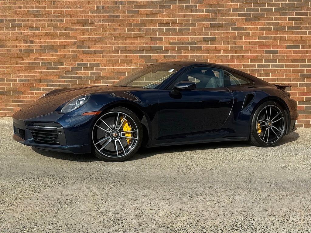 used 2021 Porsche 911 car, priced at $233,799